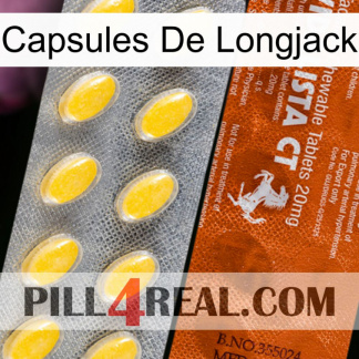 Longjack Capsules 42